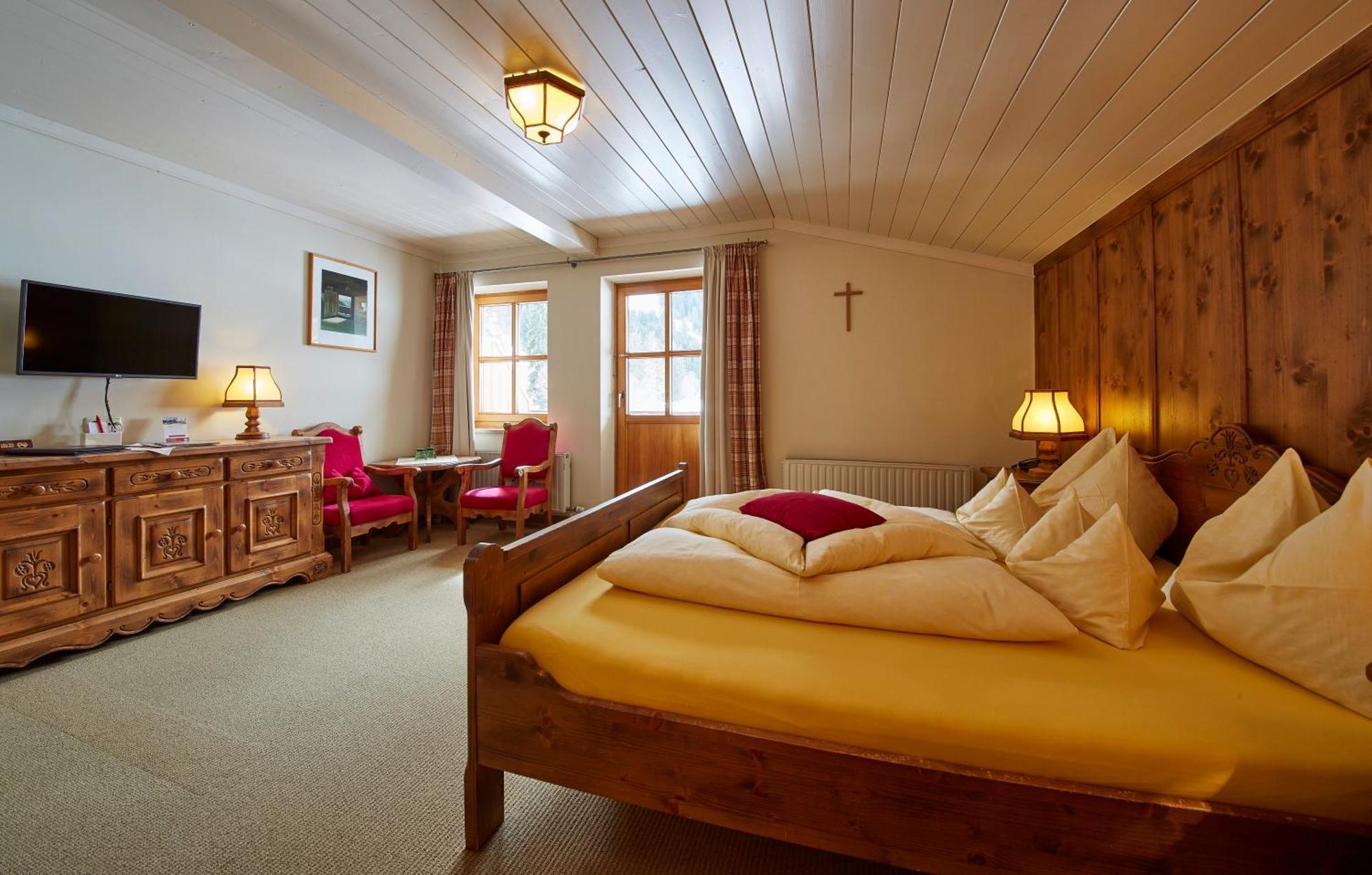 Familienhotel Lengauer Hof Saalbach-Hinterglemm Kültér fotó
