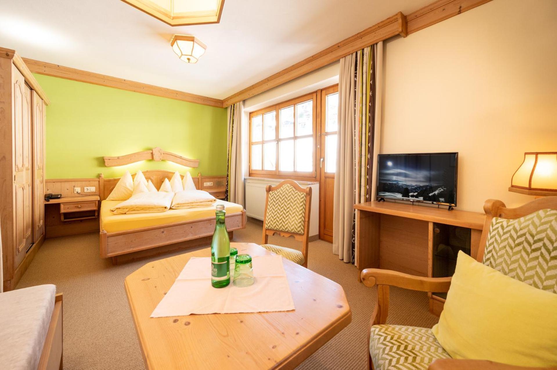 Familienhotel Lengauer Hof Saalbach-Hinterglemm Kültér fotó