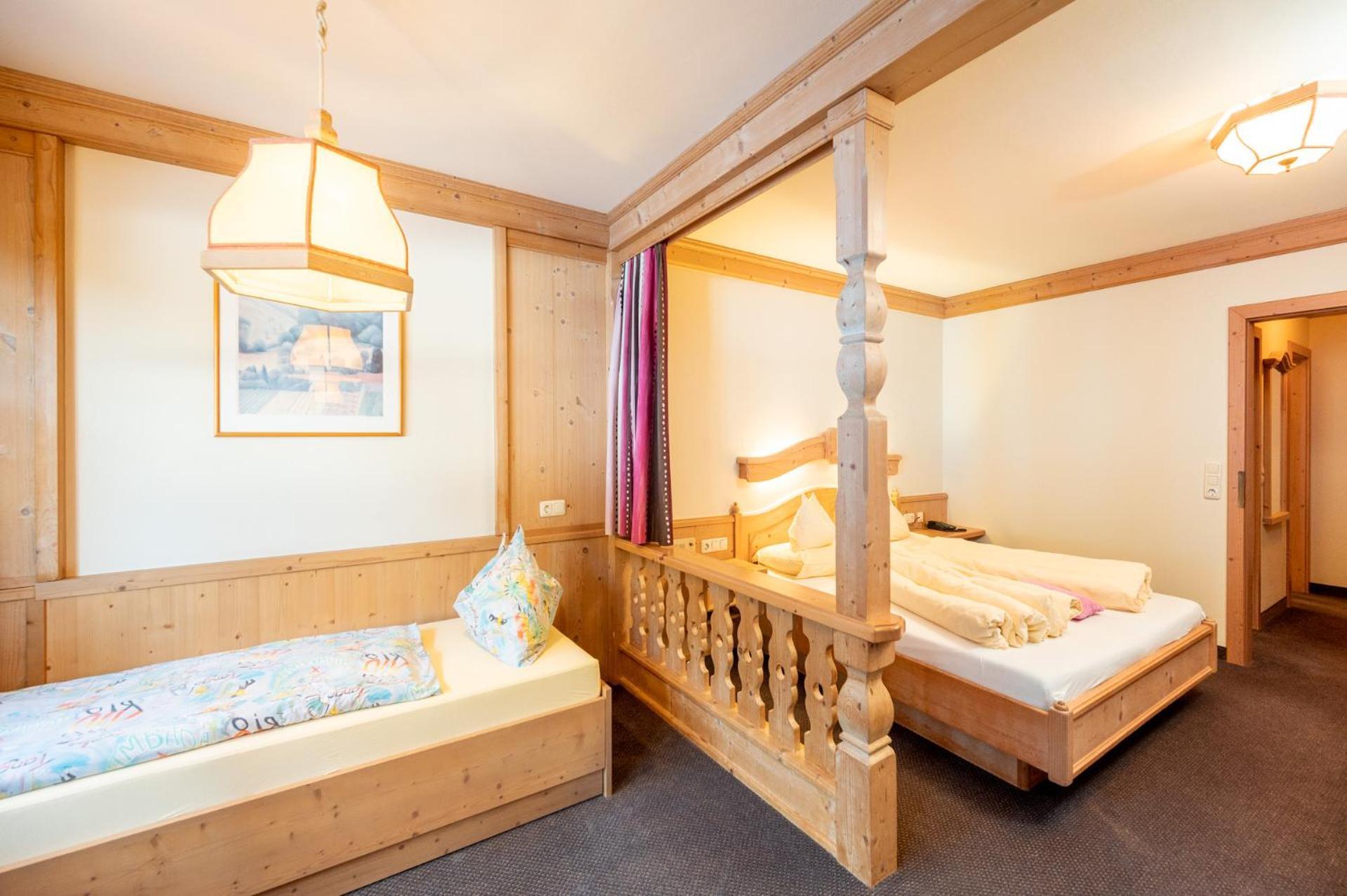 Familienhotel Lengauer Hof Saalbach-Hinterglemm Kültér fotó