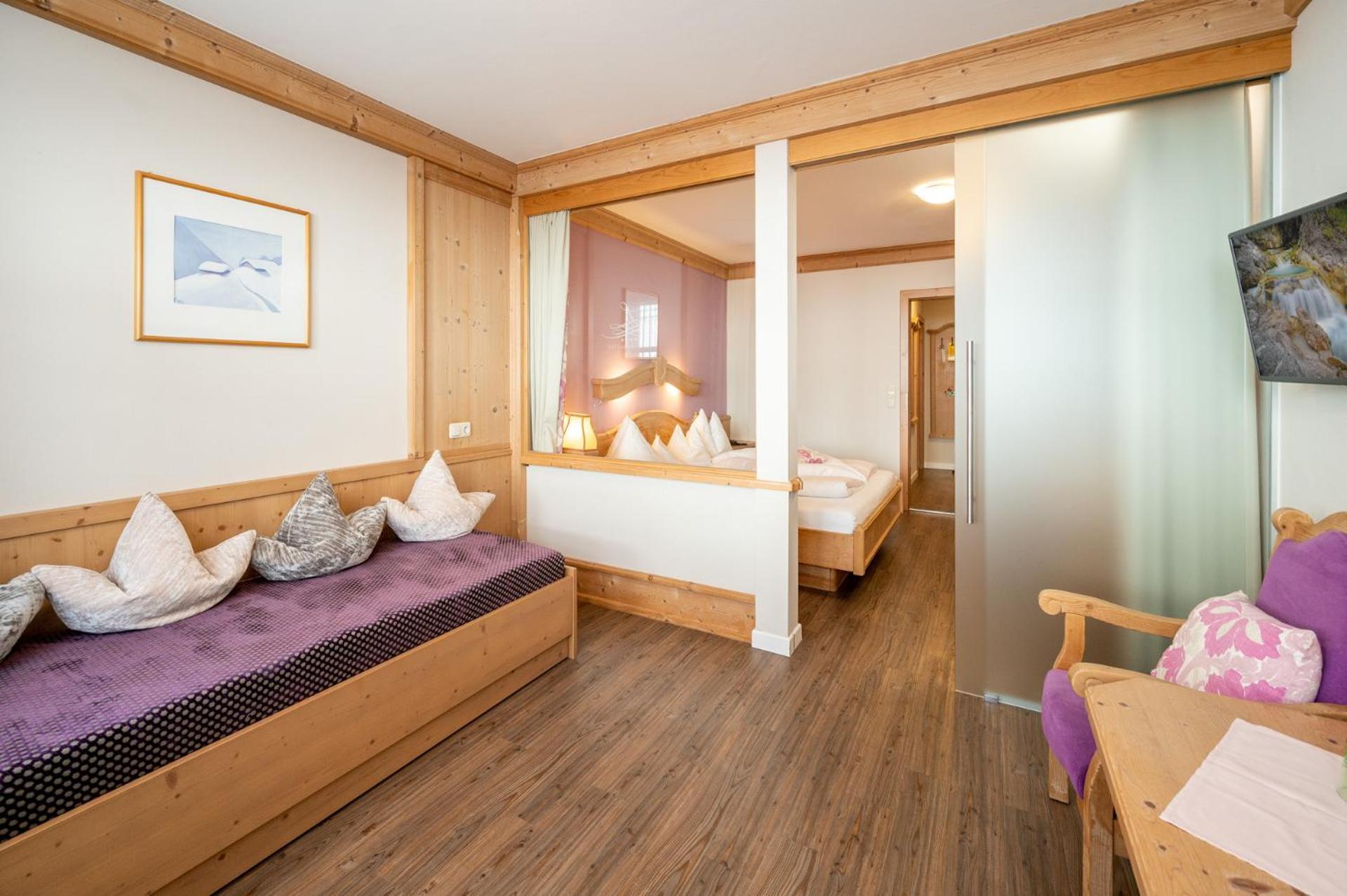 Familienhotel Lengauer Hof Saalbach-Hinterglemm Kültér fotó