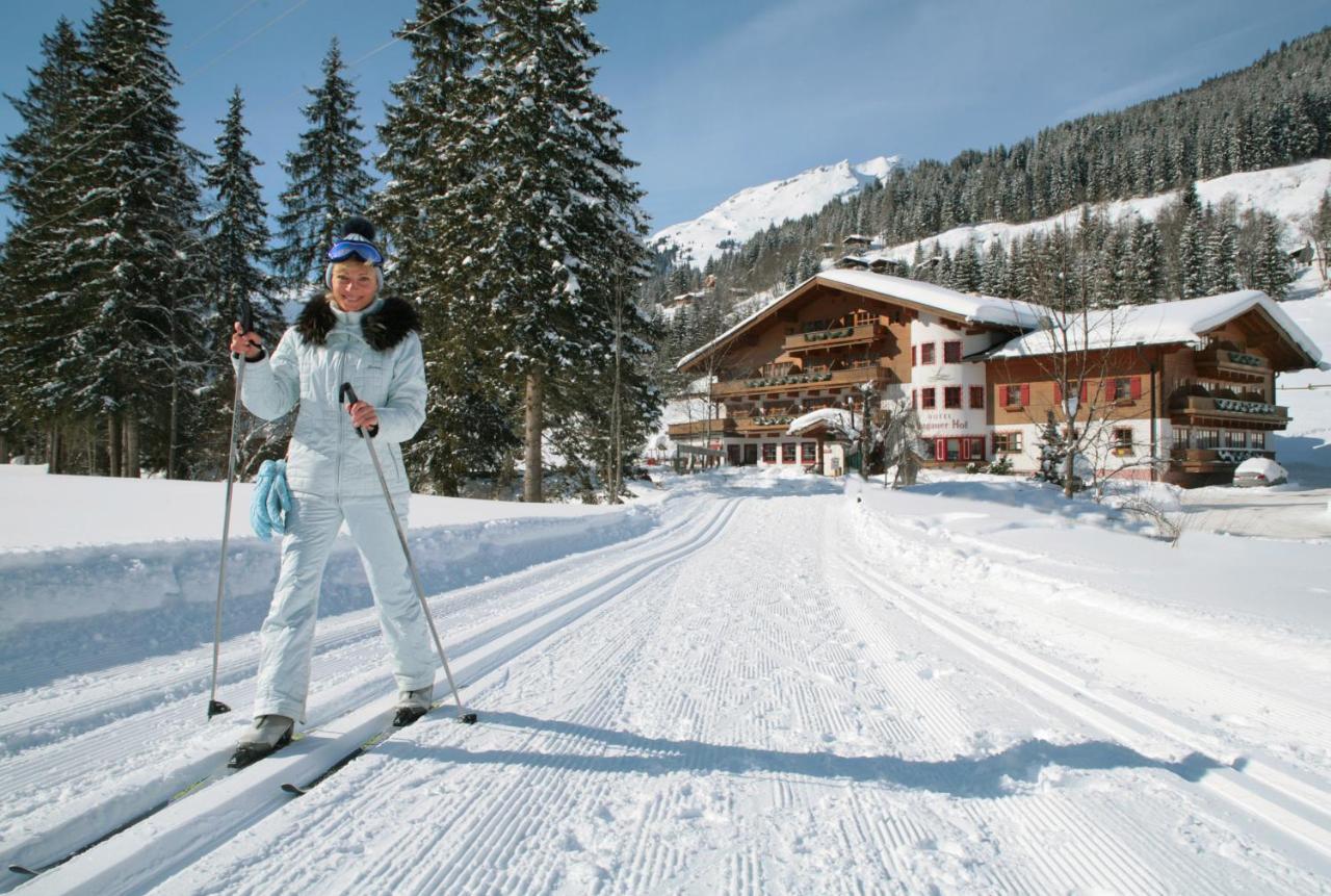 Familienhotel Lengauer Hof Saalbach-Hinterglemm Kültér fotó